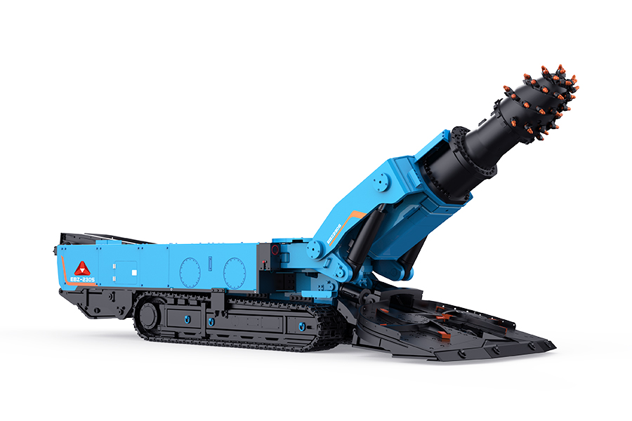 What Is a Road Header Machine and How Does It Work?