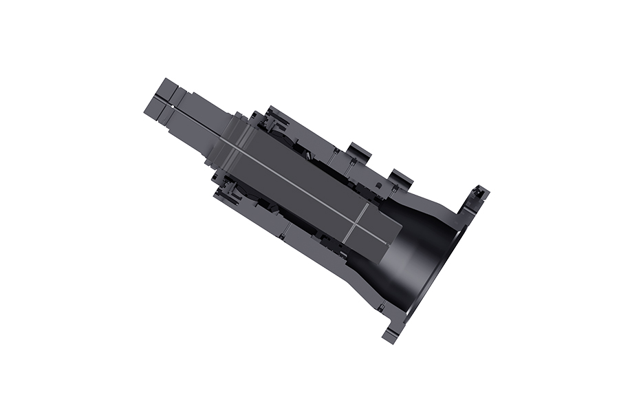 EBZ 230A Standard general-purpose hard rock roadheader