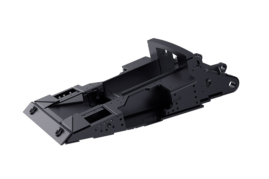 EBZ 230A Standard general-purpose hard rock roadheader