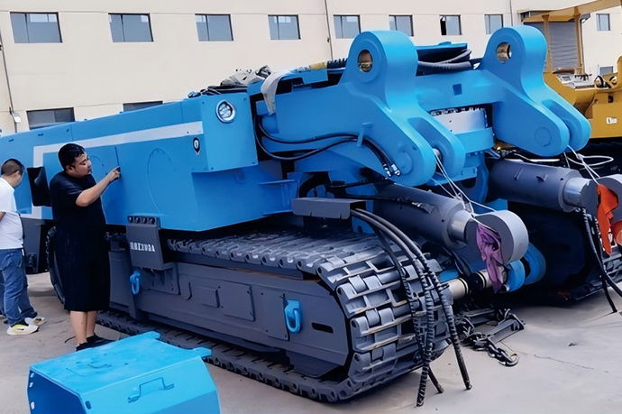 Yangquan Coal Mine