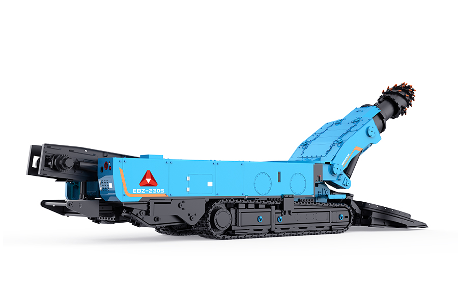 EBZ 230S Small-section hard rock roadheader