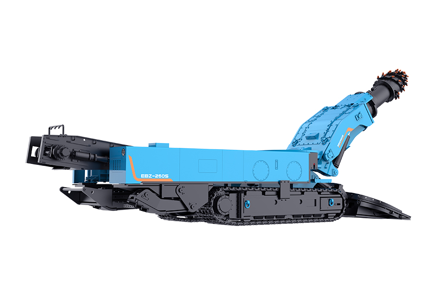 EBZ 260S Small-section hard rock roadheader