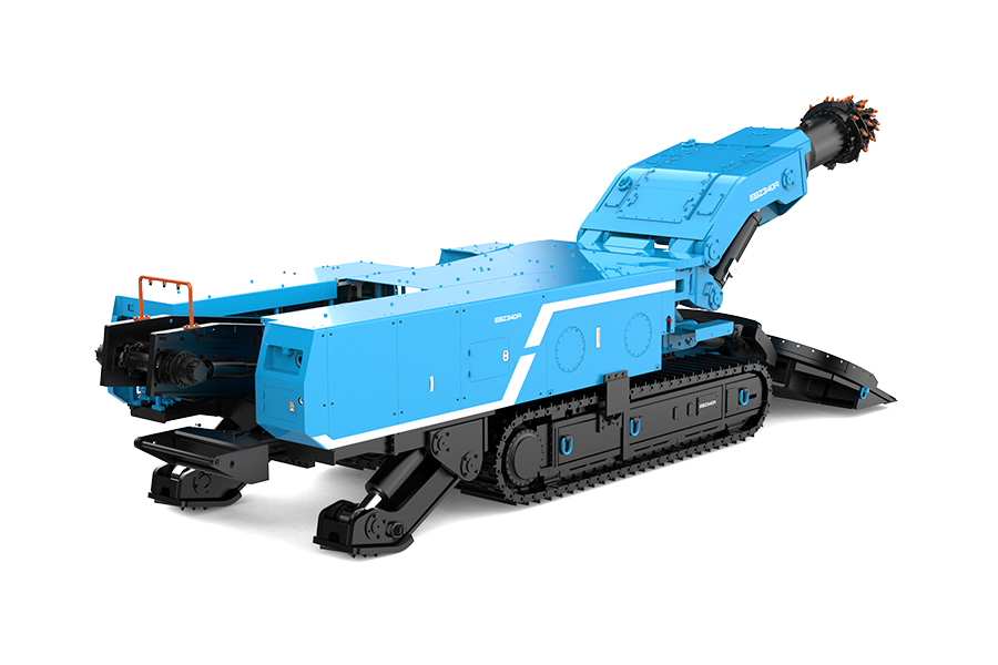 EBZ340A Roadheader