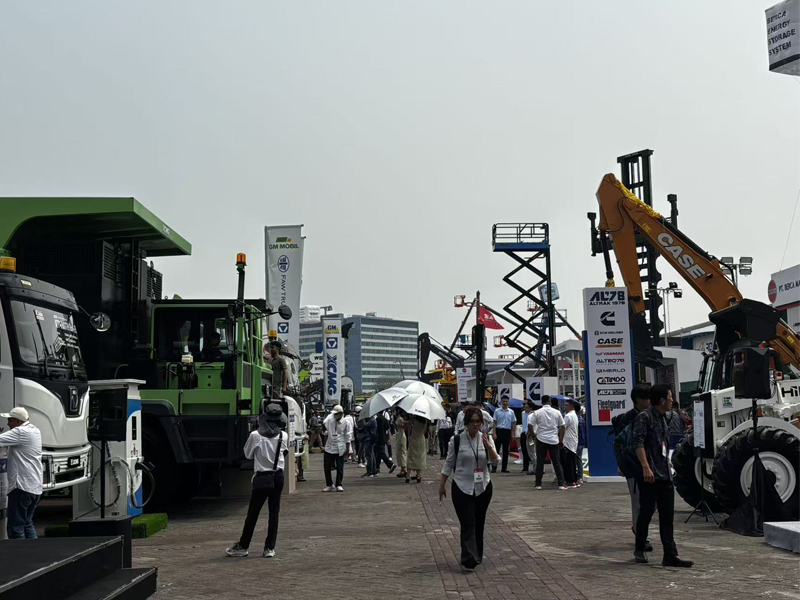 Meet Us at Construction Indonesia 2026