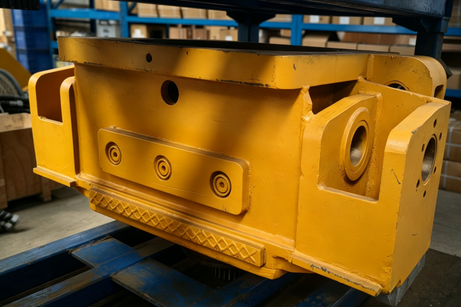 280 Cutting Gearbox