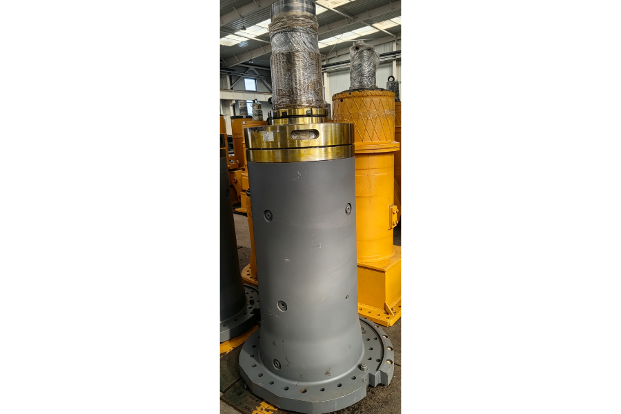 Roadheader Cutting Arm