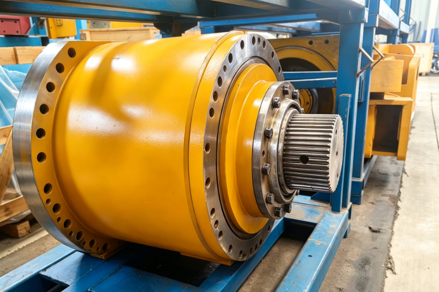 280 Cutting Gearbox