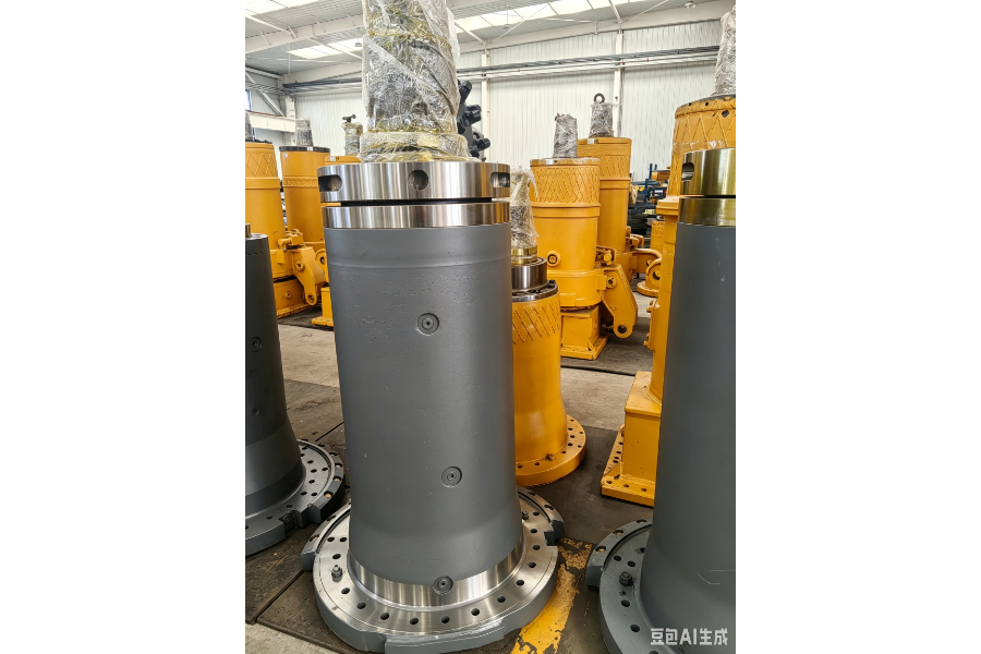 Roadheader Cutting Arm