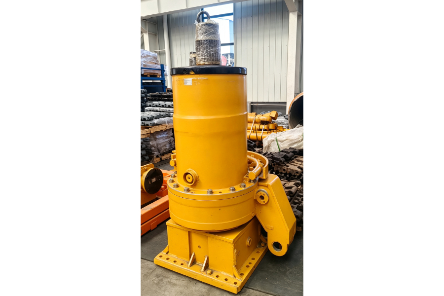 Roadheader Cutting Arm