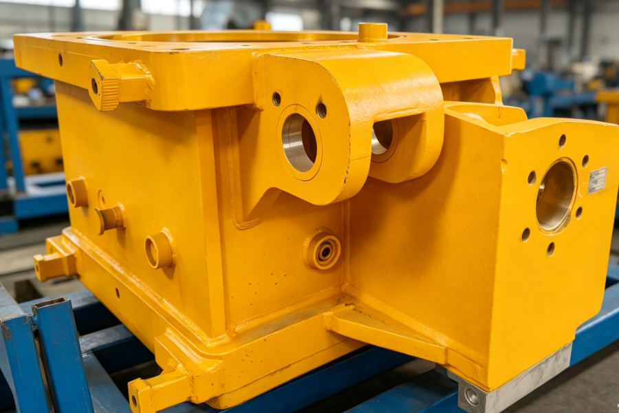 280 Cutting Gearbox